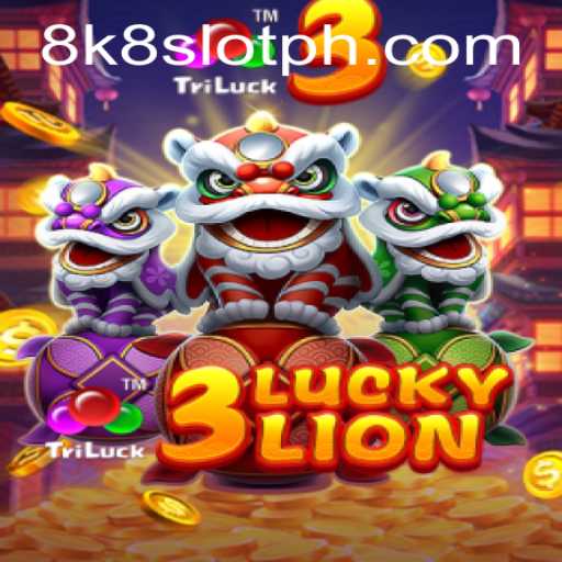 Discover the Thrill of 3LUCKYLION: The Ultimate 8k8 Slot Experience