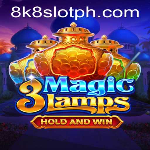 Exploring the Exciting World of 3MagicLamps: A Dive into the 8k8 Slot Game