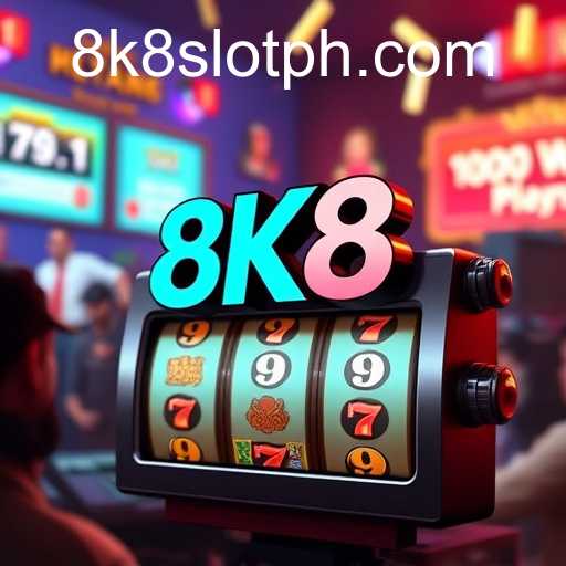 8k8 slot