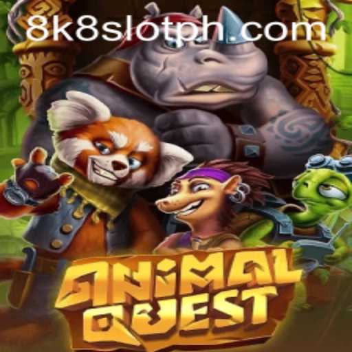 Exploring the Adventurous World of AnimalQuest: The 8k8 Slot Game