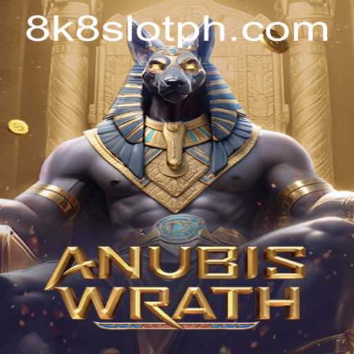 AnubisWrath: Dive into the Mystical World of 8k8 Slot