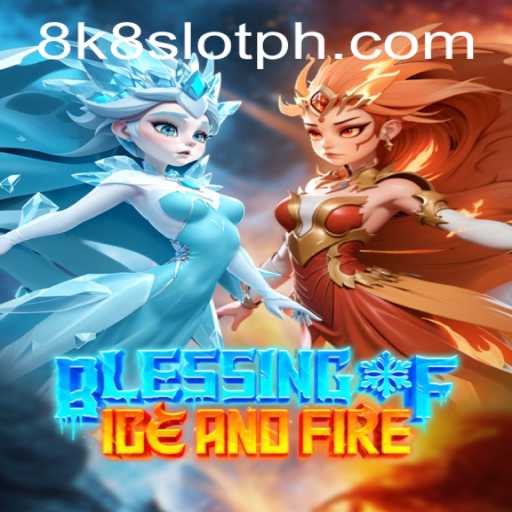 Dive Into the World of BlessingofIceandFire: A Journey Through the 8k8 Slot