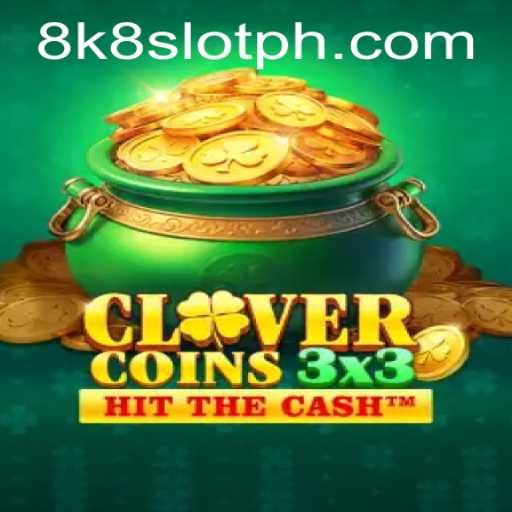 Unveiling Clovercoin3x3: A Revolutionary Slot Game with 8k8 Slot Features