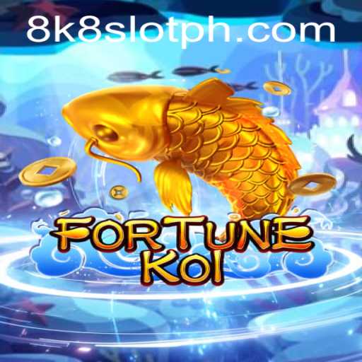 Discovering FORTUNEKOI: The Enchanting 8k8 Slot Game