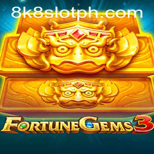 Unveiling the Thrills of FortuneGems3: A Deep Dive into the 8k8 Slot Experience