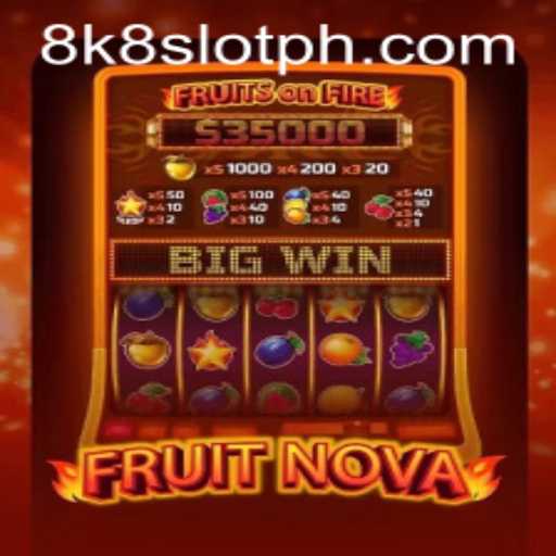 Exploring the Thrilling World of FruitNova: The 8K8 Slot Sensation