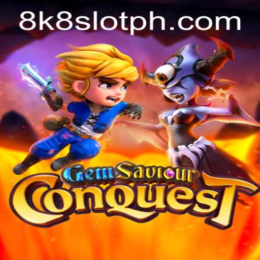 Exploring GemSaviourConquest: A Thrilling Adventure in the World of 8k8 Slot