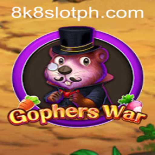 Exploring the Thrilling World of GophersWar and Its 8k8 Slot Feature