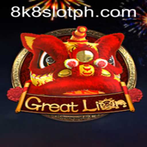 GreatLion Unveiled: Exploring the Thrills of the 8k8 Slot Game