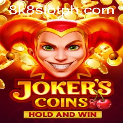 Discover the Thrilling World of JokersCoins: A Deep Dive into the 8k8 Slot