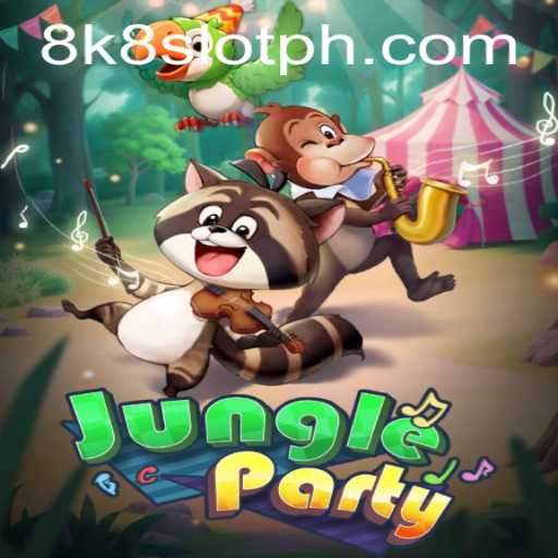 Discover the Thrills of JungleParty: A Dive into the 8k8 Slot Adventure