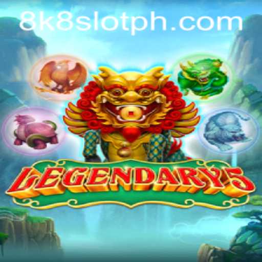 Unveiling Legendary5: A Dive into the World of 8k8 Slot Gaming