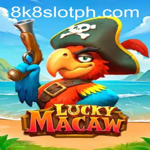 LuckyMacaw: The Enchanting 8k8 Slot Adventure