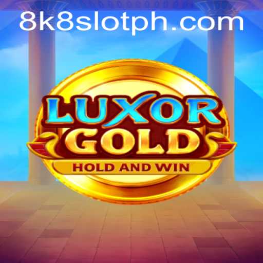 LuxorGold: An In-Depth Exploration of the 8k8 Slot Adventure