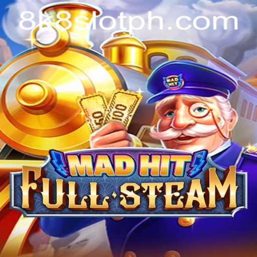 MadHitFullSteam: A Journey into the Thrilling World of 8k8 Slot
