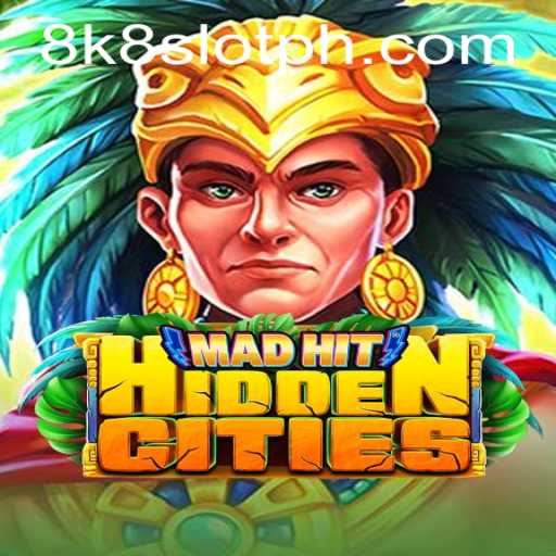 Discover the Thrills of MadHitHiddenCities with the Exciting 8K8 Slot