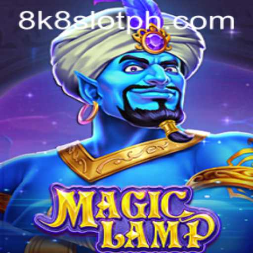 MagicLamp: Explore the Enchanting World of 8k8 Slot