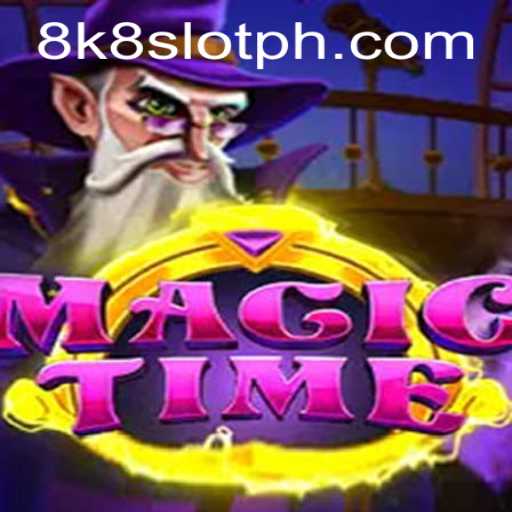 MagicTime: A Journey into the 8k8 Slot Gaming Experience