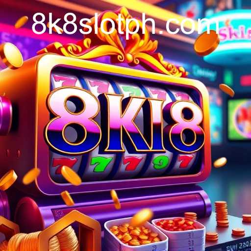 Exploring the Fascinating World of 8k8 Slot