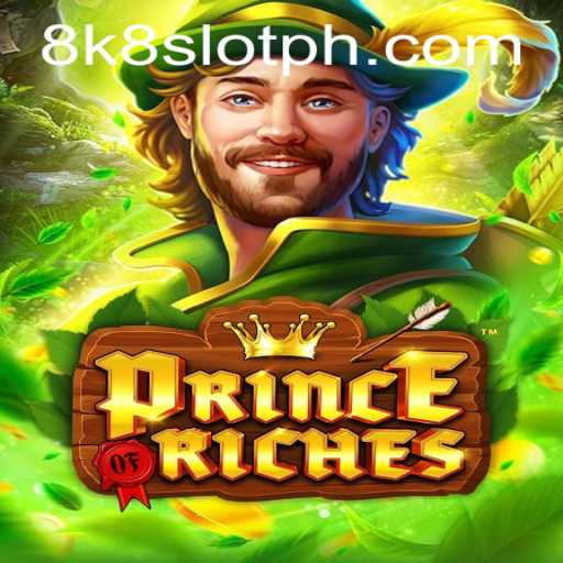Discover the Enchantment of PrinceOfRiches: The 8k8 Slot Sensation
