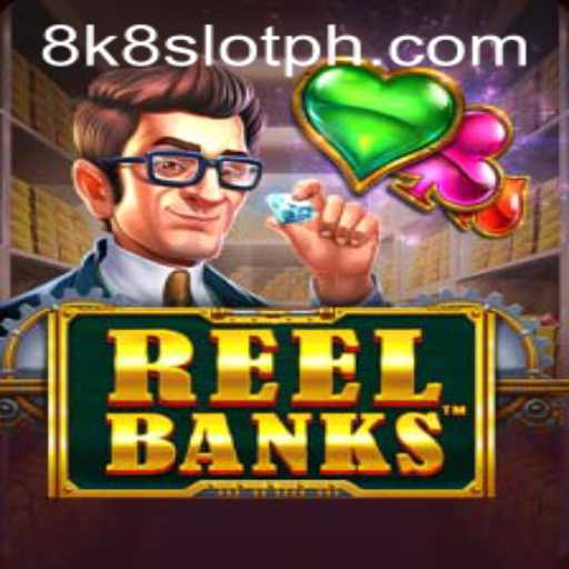 Unveiling ReelBanks: The Thrilling 8k8 Slot Experience