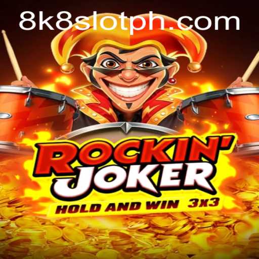 Exploring the Thrills of RockinJoker: A Deep Dive into the 8k8 Slot Game