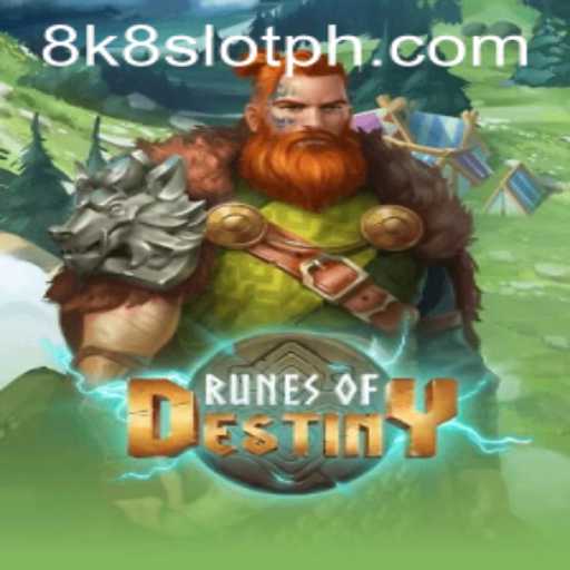Exploring the Enchanting World of RunesOfDestiny: A Guide to the 8k8 Slot Game