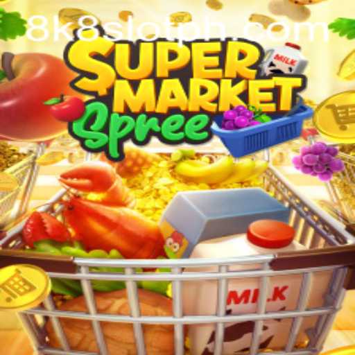 Master the Thrills of SupermarketSpree with 8k8 Slot