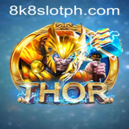 Unveiling the Exciting World of THOR: A Journey into the 8k8 Slot Game