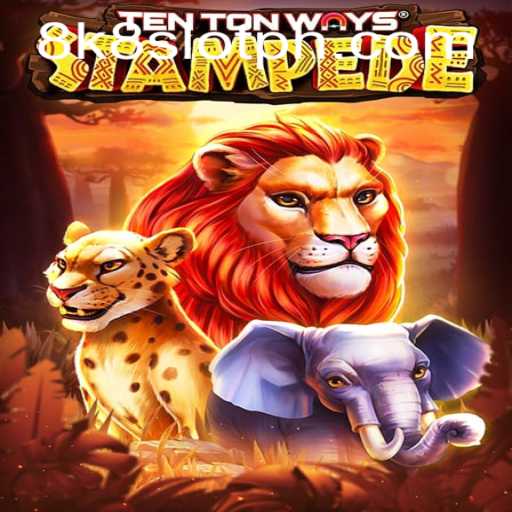 Exploring the Thrilling World of TenTonWaysStampede